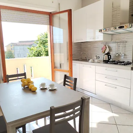 Sunsara Breath By The Sea Apartment Fermo
