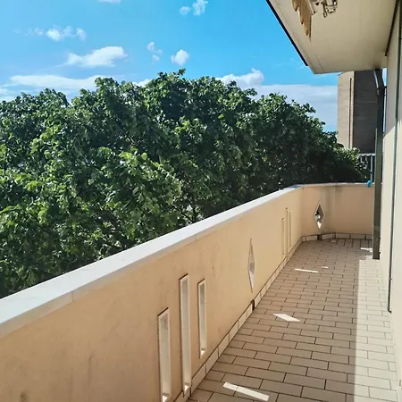 Apartment Sunsara Breath By The Sea Fermo