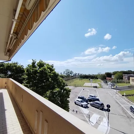 Apartment Sunsara Breath By The Sea Fermo