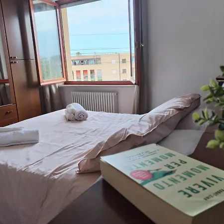 Sunsara Breath By The Sea * Fermo