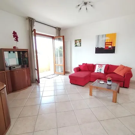 Sunsara Breath By The Sea Apartment Fermo